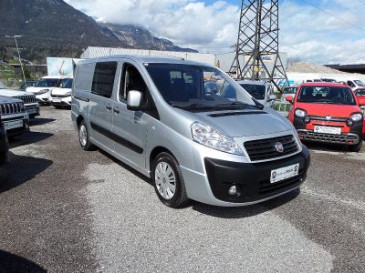 Fiat Scudo Business-Van L2H1 2,0 JTD 130 bei Autohaus Heinz in 