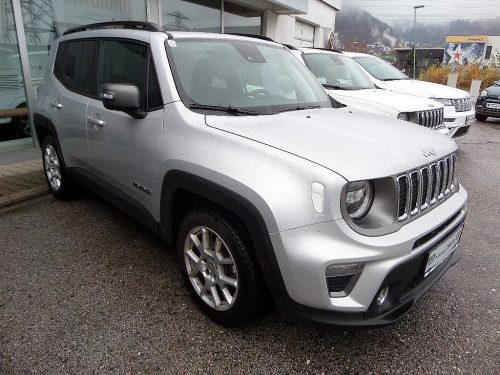 Jeep Renegade 1,3 MultiAir T4 FWD 6DDCT 150 Limited bei Autohaus Heinz in 