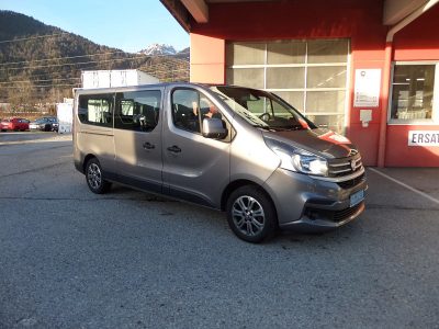 Fiat Talento Panorama 3,0t 1,6 EcoJet Twin-LR Family!! Ab 399.- MTL bei Autohaus Heinz in 