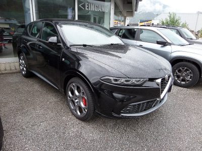 Alfa Romeo Tonale Ti 1.5 T4 48V MHEV VGT DCT bei Autohaus Heinz in 