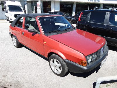 Fiat Ritmo 85 S Bertone bei Autohaus Heinz in 