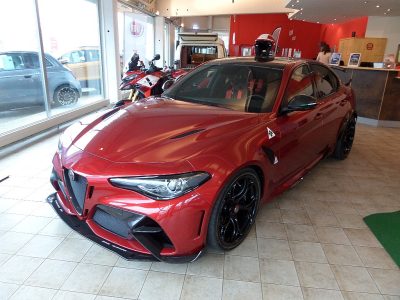 Alfa Romeo Giulia GTA 2,9 Alfa 540 RWD bei Autohaus Heinz in 