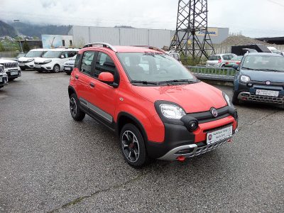 Fiat Panda TwinAir 85 4×4 Cross !! Ab 249.- MTL bei Autohaus Heinz in 