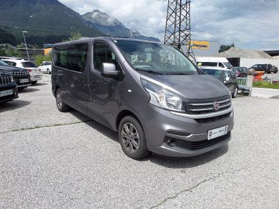 Fiat Talento Panorama 3,0t 1,6 EcoJet Twin-LR Family!! Ab 399.- MTL bei Autohaus Heinz in 