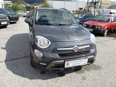 Fiat 500X 1,6 Multi-Jet II 120 Off-Road Look Cross !!  Ab 139 .- Mtl bei Autohaus Heinz in 