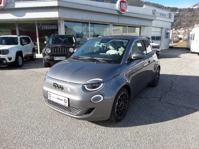 Fiat 500C Elektro La Prima by Bocelli 42 kWh !! Ab 399.-MTL bei Autohaus Heinz in 