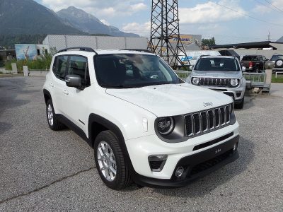 Jeep Renegade 1.3 PHEV AT 4xe Limited bei Autohaus Heinz in 