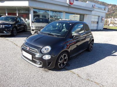 Fiat 500 1,2 69 500S !!  Ab  90.- MTL bei Autohaus Heinz in 