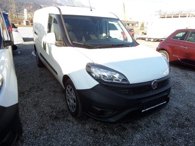 Fiat Doblo  Kastenwagen MAXI 105PS SX !! WINTERRÄDER  AKTION !! winterräder Aktion bei Autohaus Heinz in 