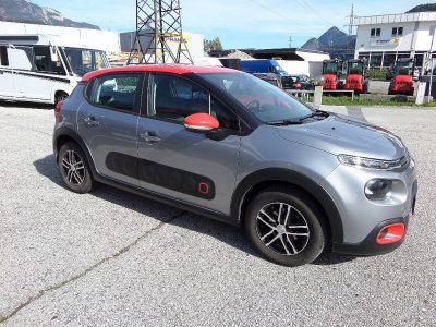 Citroën C3 PureTech 68 5-Gang-Manuell Feel bei Autohaus Heinz in 