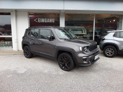 Jeep Renegade 2,0 MultiJet II AWD 6MT 140 Limited bei Autohaus Heinz in 